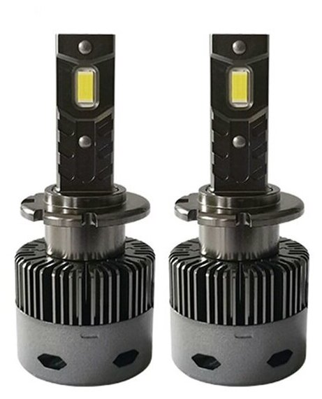 Светодиодные лампы PLUG&PLAY D2S/D2R 4000 Lm 6000K (2 лампы)