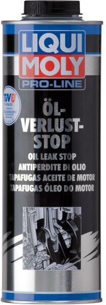 Стоп-течь моторного масла LiquiMoly Pro-Line Oil-Verlust-Stop 5182