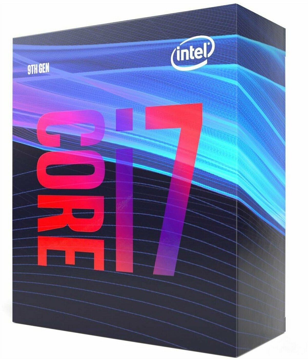 Процессор Intel Core i7-9700 LGA1151 v2 8 x 3000 МГц