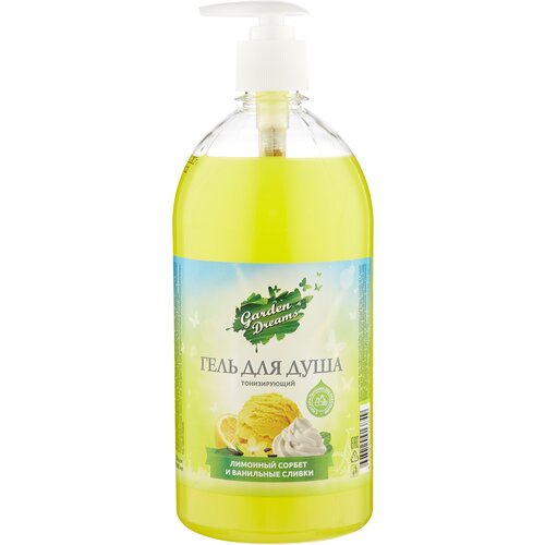 ТБХ Гель д/душа 