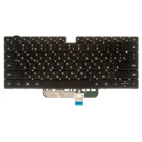Клавиатура для ноутбука Huawei MateBook 14 D14 D15 1614₽