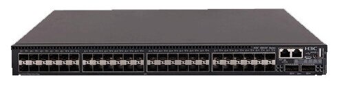 Коммутатор H3C S6520X-54QC-EI L3 Ethernet Switch(48SFP Plus+2QSFP Plus+2Slot), Without Power Supplies (LS-6520X-54QC-EI-GL)