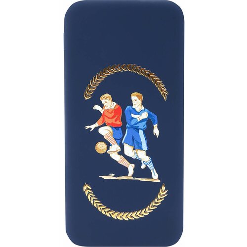 Внешний аккумулятор Спортсмены 10000 mAh синий 580000₽