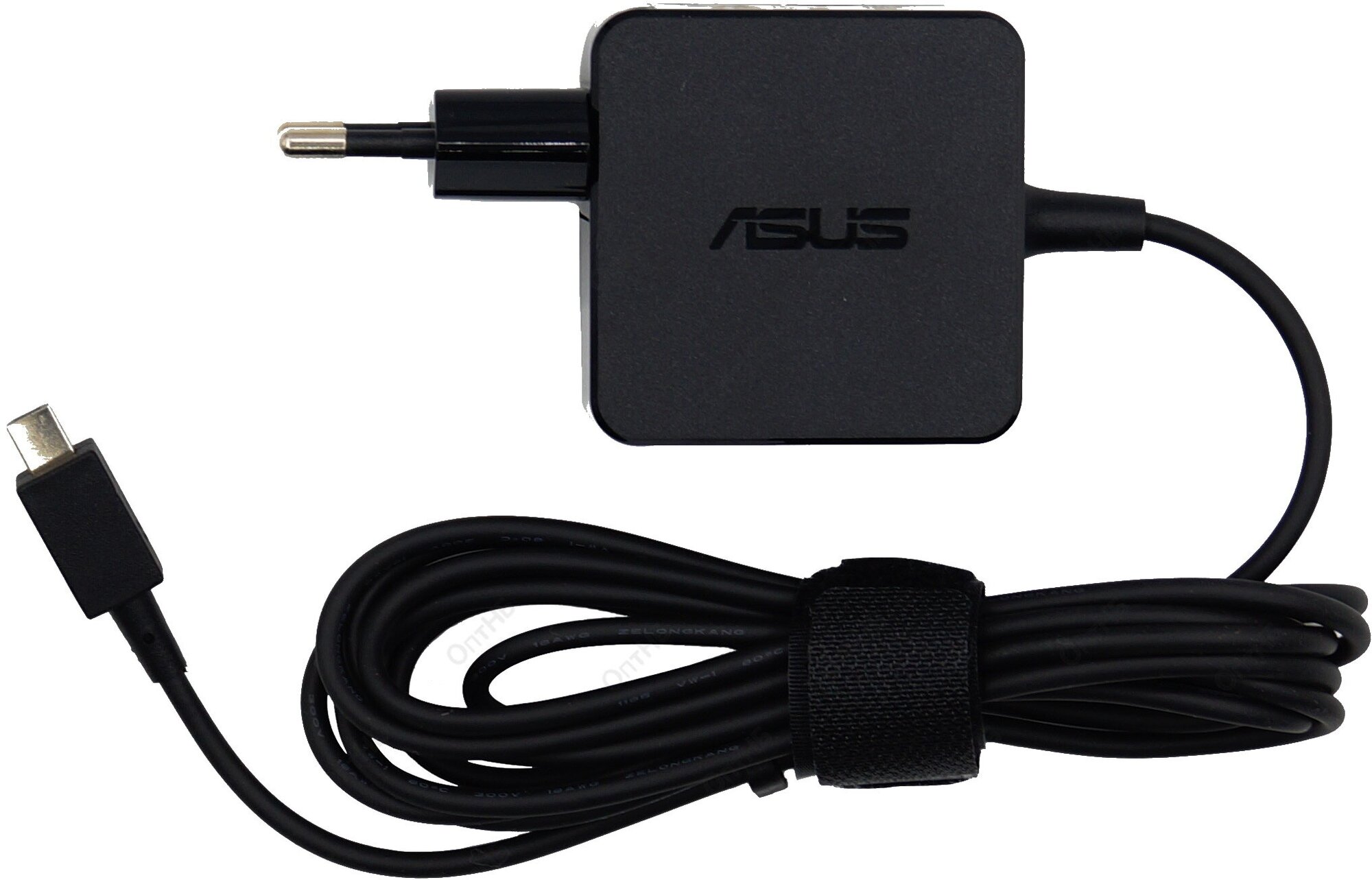 Блок питания Asus 19V 175A M-plug разъем 33W с сетевым кабелем ORG