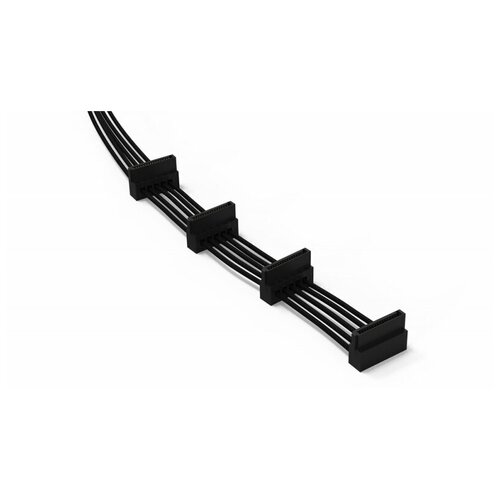 Кабель питания be quiet SATA POWER CABLE CS-6740 4x SATA 720mm BC026 150000₽