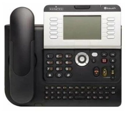 VoIP-телефон Alcatel-Lucent 4038