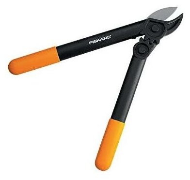 Сучкорез контактный с силовым приводом 40 см Fiskars - фотография № 3