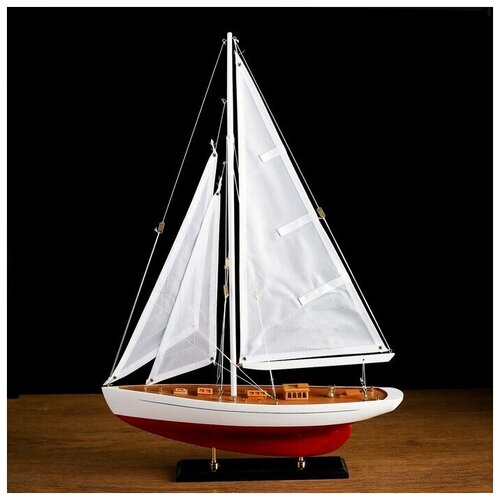 Парусник Санторин 42х9х60см 9830₽