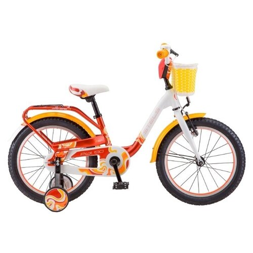 Детский велосипед STELS 18 Pilot 190 V030 КрасныйЖёлтыйБелый 1261000₽