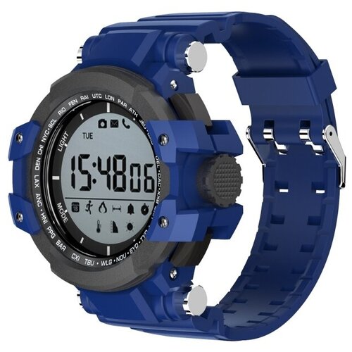 Смарт-часы JET SPORT SW3 синий 375300₽