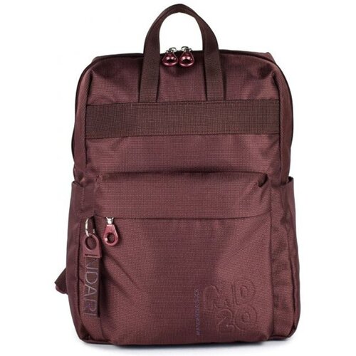 фото Рюкзак qmt17 md20 backpack *04b mahogany mandarina duck