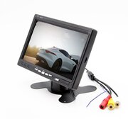 Автомобильный монитор парковочной системы, диагональ 7 дюймов/ 2 видеовхода/CX701