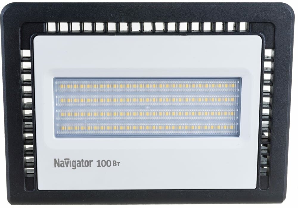 Прожектор светодиодный 14 149 Nfl-01-100-4k-led Navigator 14149 14149 . - фотография № 2