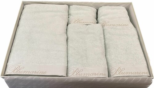 Набор полотенец Blumarine home 5 шт