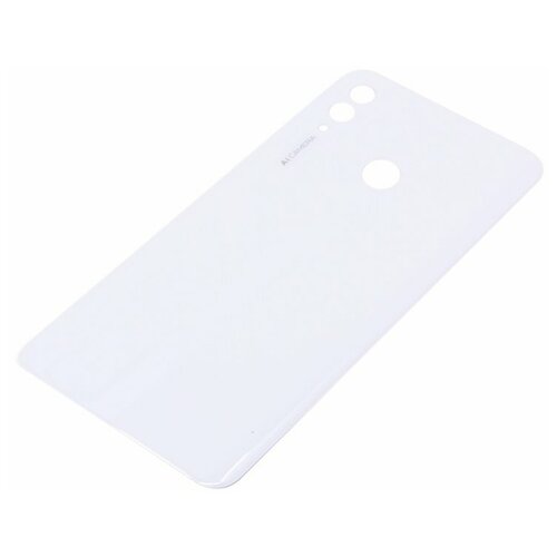 Задняя крышка для Huawei Honor 10 Lite 4G (HRY-LX1) белый, AA