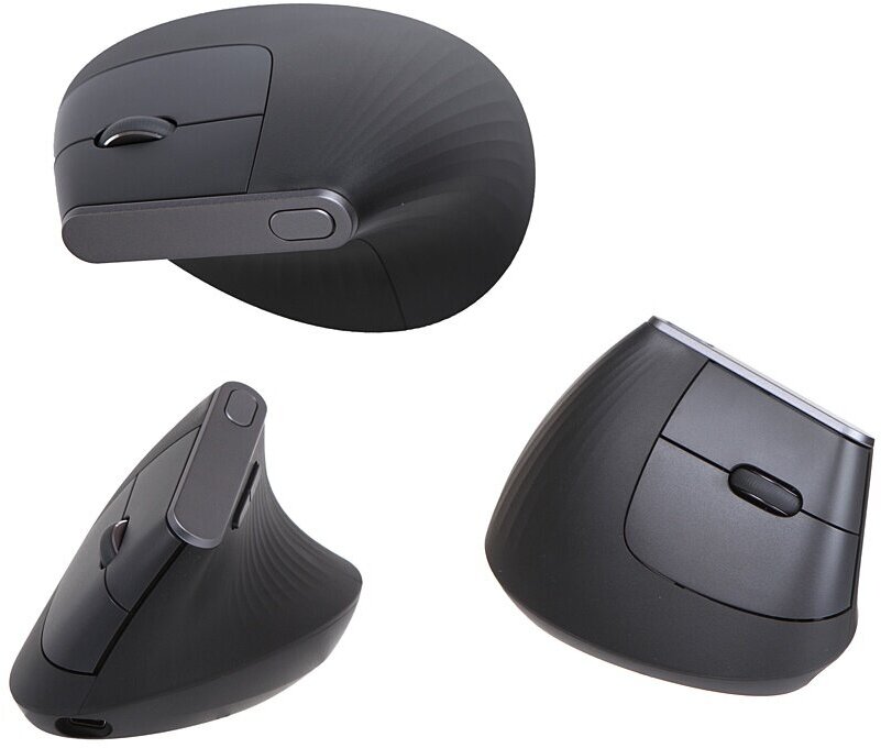 Мышь беспроводная Logitech - фото №18