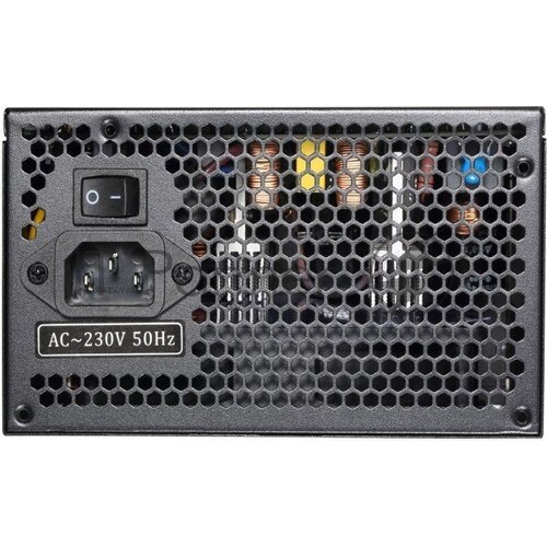 Блок питания Formula ATX 500W FX-500 2444pin APFC 120mm fan 4xSATA RTL 531000₽