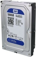 500 Гб Жесткий диск Western Digital WD5000AZLX