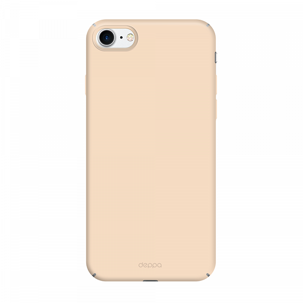 Накладка Deppa Air Case для iPhone 7 Gold (арт.83270)