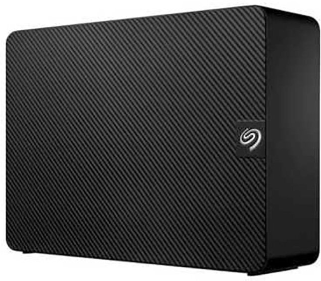 Жесткий диск внешний 3.5" 16TB Seagate Expansion Black (STKP16000400)