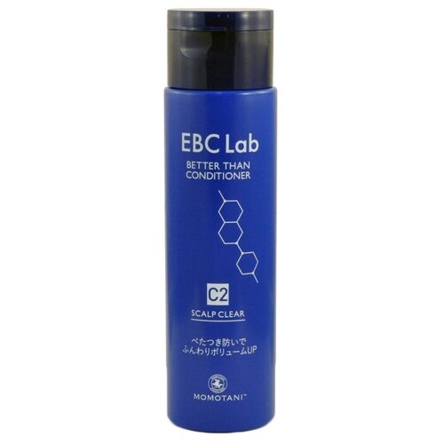 Momotani Кондиционер для придания объема - EBC lab scalp clear better than conditioner, 290мл