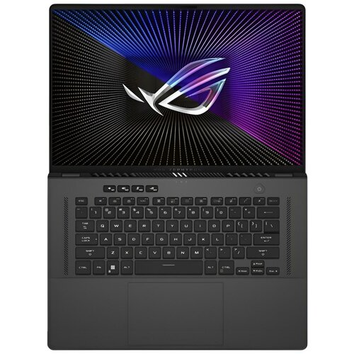 Ноутбук Asus ROG ZEPHYRUS G16 GU603Zv-N4041 90NR0H23-M00390 CORE i7 2300 MHz 12700H16Gb1024 Gb SSD162560x1600nVidia GeForce RTX 4060 GDDR6 18420000₽