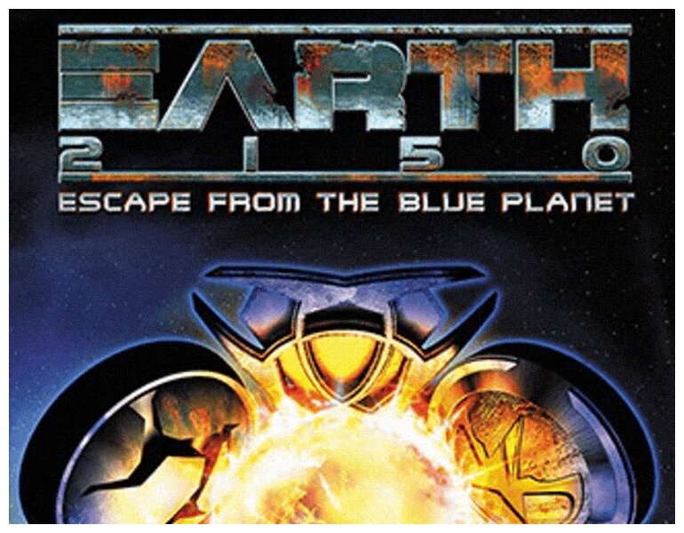 Earth 2150 : Escape from the Blue Planet