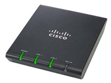 Голосовой шлюз Cisco ATA187-I1-A