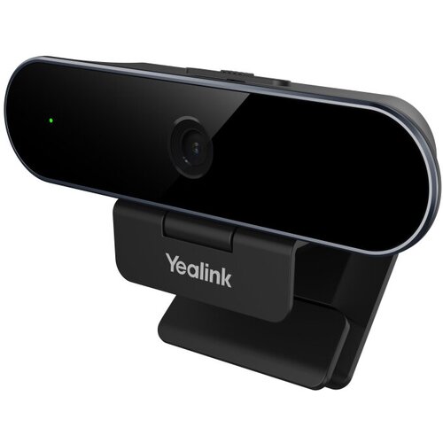 Веб-камера Yealink UVC20 (1080p USB / 2-year AMS) камера yealink [uvc84] usb room camera 4k 12x optical 3x digital zoom ptz usb 2 year ams [1206610]