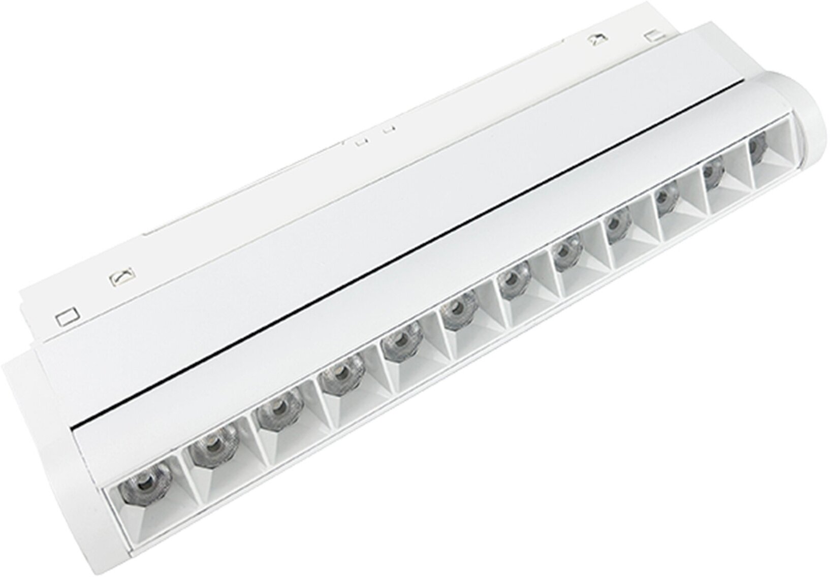 Трековый светильник Vitaluce VT0200045-00.1 - фото №2