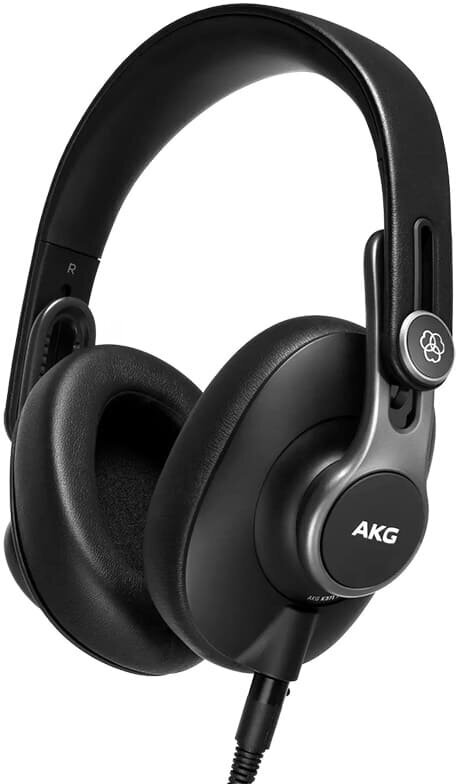 Наушники AKG K371 4AKK371