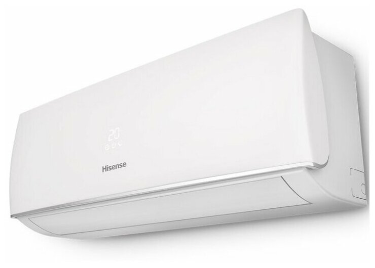 Инверторный кондиционер настенный сплит-система HISENSE SMART DC Inverter AS-13 - фотография № 3