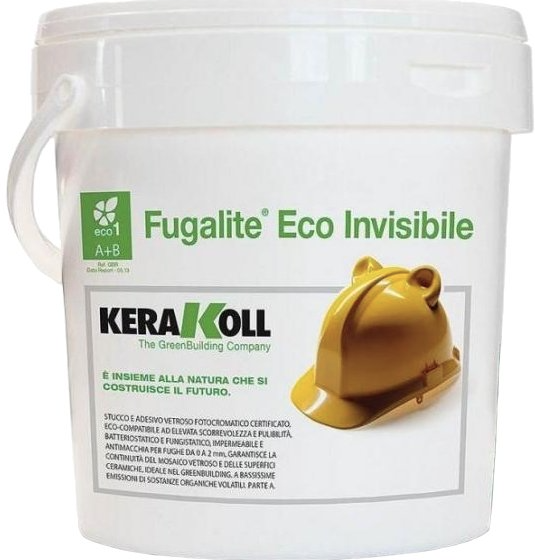 Kerakoll Fugalite Eco Invisibile 3kg    