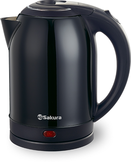 Чайник электрический Sakura SA-2121BK (2.0) чёрный