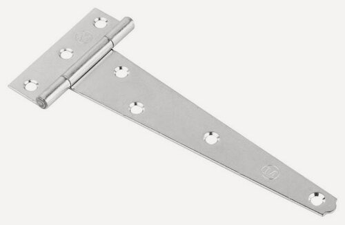 Изображение товара Петля-стрела 150 мм белый цинк STARFIX (SMP-38917-1)