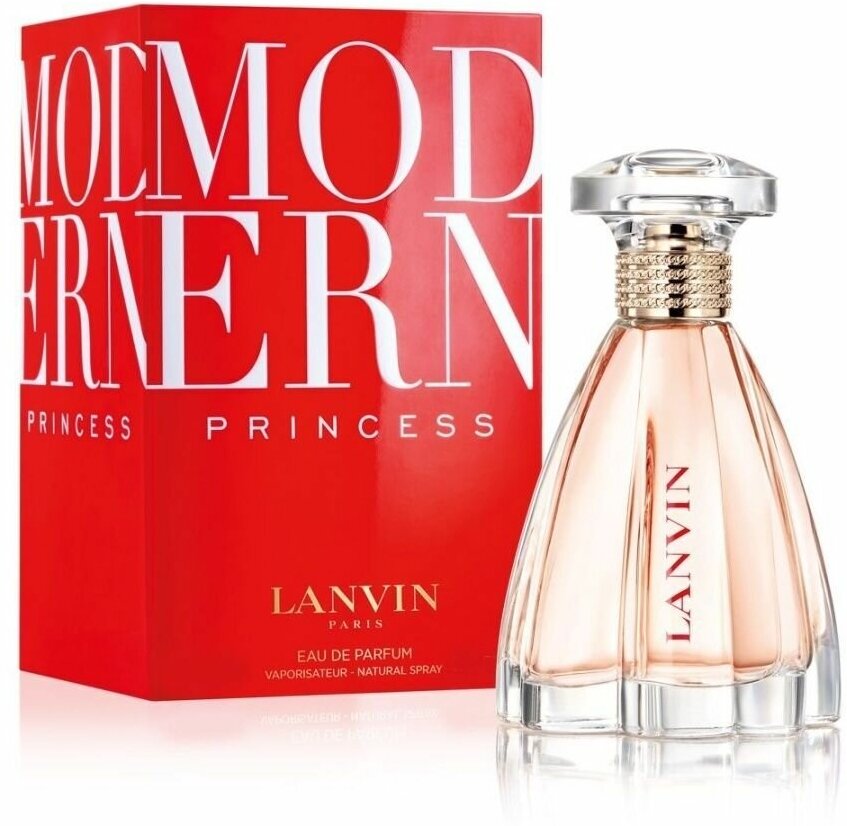 Парфюмерный набор женский Lanvin Modern Princess парфюмерная вода, 30 мл + бальзам для тела, 50 мл - фото №18