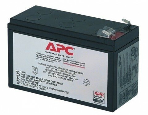 Батарея для ИБП APC RBC2 12В 7Ач для Back-UPS/Smart-UPS