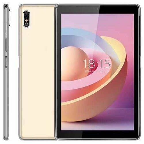 Планшет BQ 9055L Exion Pro Mini 2GB 32GB 3G 4G Android 11 золотистый 86190092 1586400₽