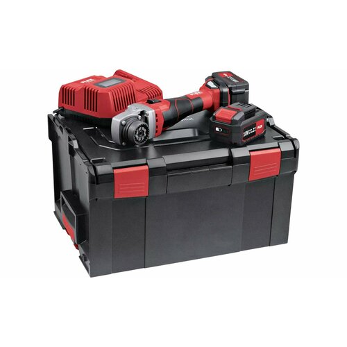 Аккумуляторный базовый двигательмотор для шлифования FLEX BME 180-EC50 Set TRINO 9579500₽