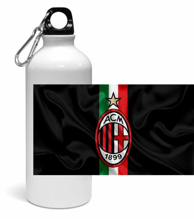 Спортивная бутылка Milan, Милан №10