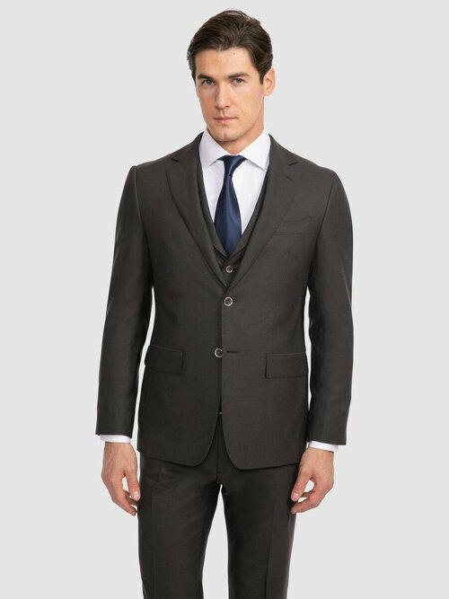Пиджак KANZLER, размер 26, коричневый