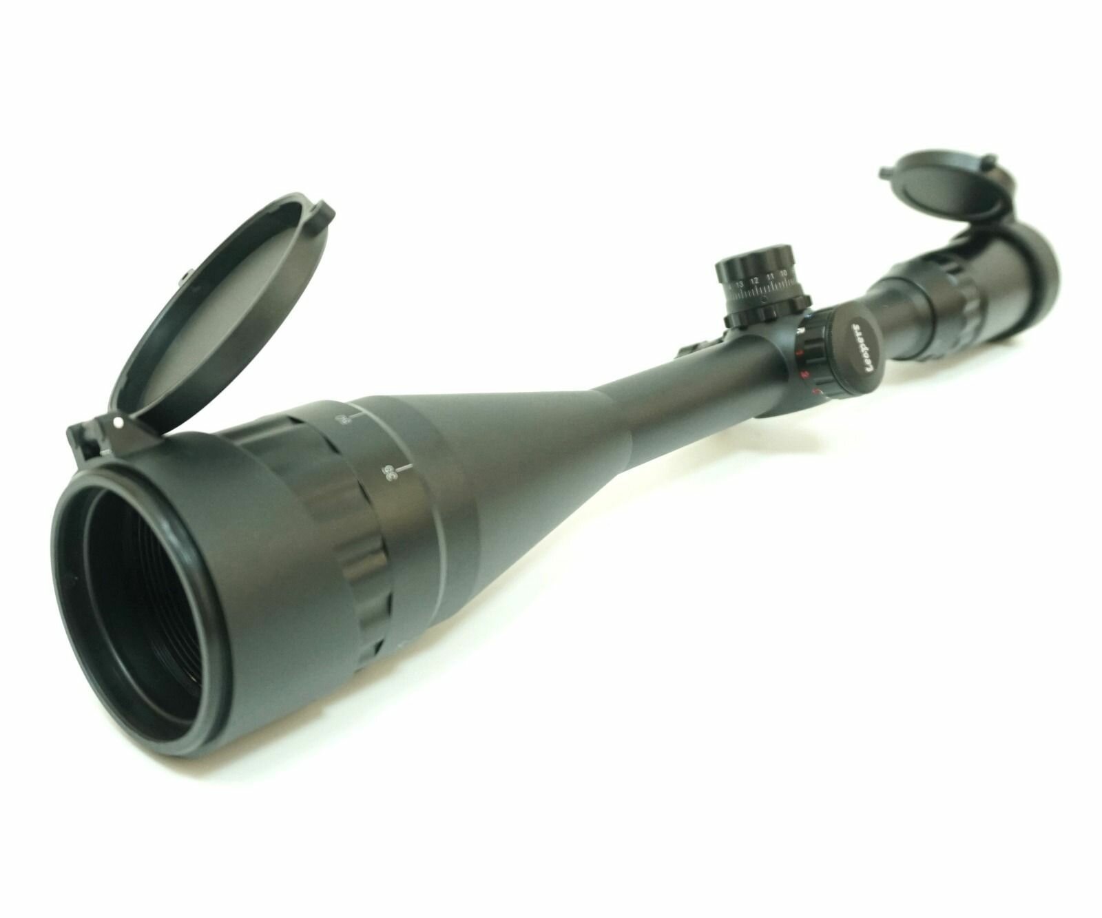 Оптический прицел Leapers 6-24x50 AO Full Size, Mil-Dot, подсветка (SCP-6245AOMDLTS)