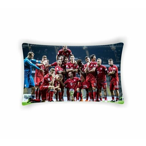 Подушка Бавария, Bayern №7