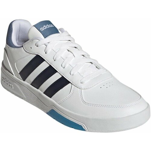 Кроссовки adidas, размер 7,5 UK, белый