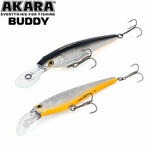 фото Воблер akara buddy 130f 27гр. a83