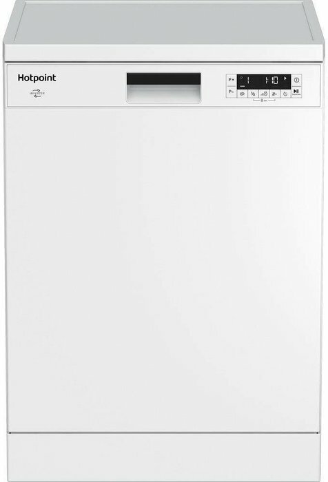Посудомоечная машина Hotpoint HF 4C86, белый