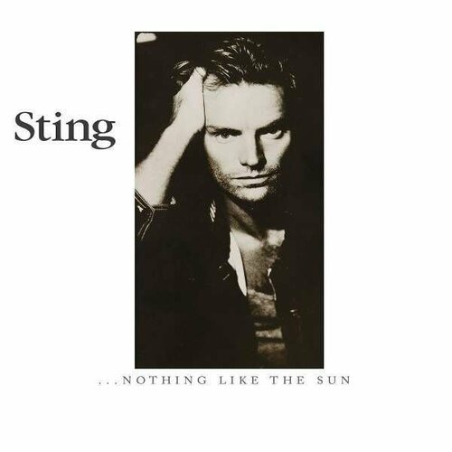 sting nothing like the sun cd Виниловая пластинка Sting: Nothing Like The Sun. 2 LP