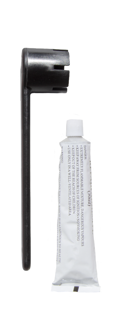 Cап борд надувной двухслойный TERROR SUP Blue 11' FORDEWIND голубая / Sup board, сапборд, доска для сап серфинга - фото №4