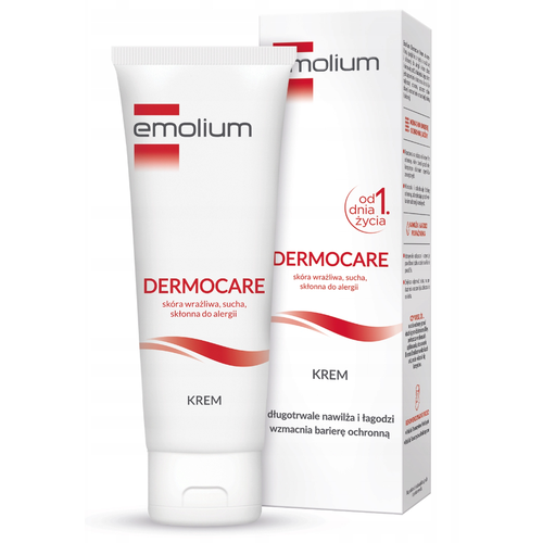 Emolium (Эмолиум) Dermocare крем для лица и тела 75 ml emolium специальный крем эмолиум 75мл emolium special