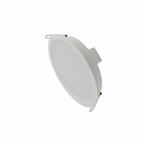 Светильник встраиваемый светодиодный белый 8 Вт 6500 К IP20 Ledvance Ecoclass DL8W (4058075656635)